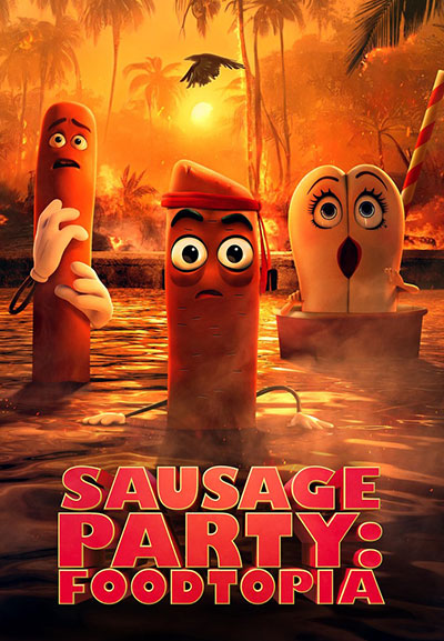 SAUSAGE-PARTY